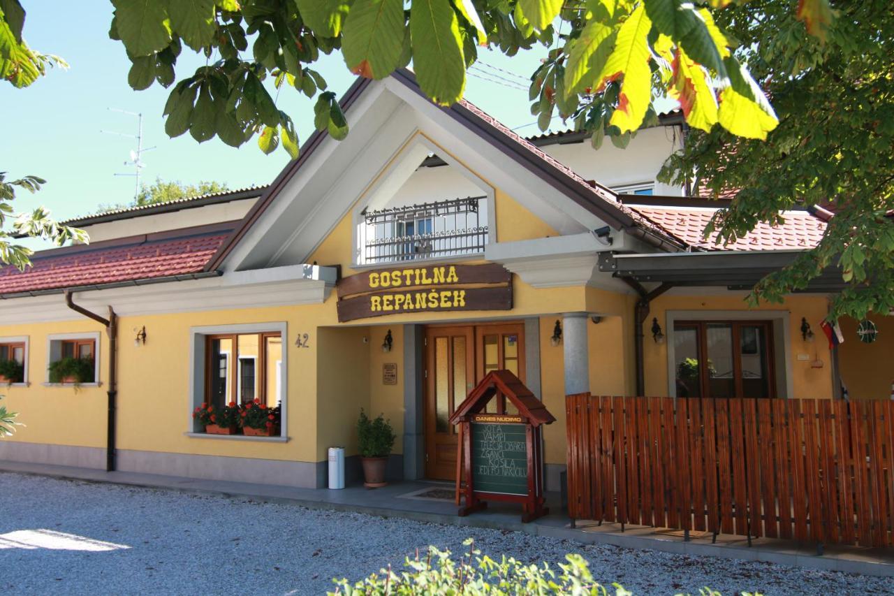 Penzion Repansek Radomlje Εξωτερικό φωτογραφία